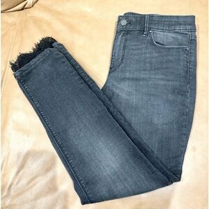 WHBM The Skinny Ankle Jeans Classic Rise Size 6